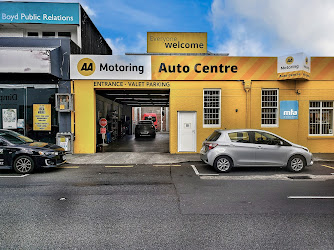 AA Auto Centre Newmarket