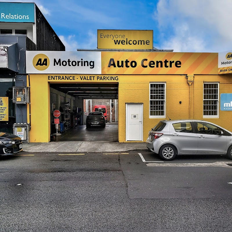 AA Auto Centre Newmarket
