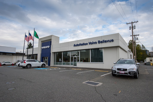 Volvo Dealer «AutoNation Volvo Cars Bellevue», reviews and photos, 420 116th Ave NE, Bellevue, WA 98004, USA