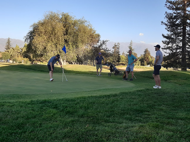 Opiniones de Club de Golf Las Araucarias / Camino Cervera Lo Balboa en Buin - Gimnasio