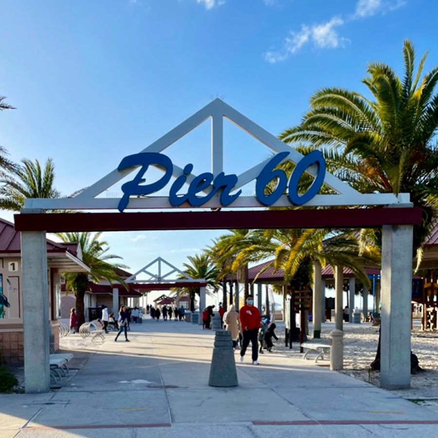 Pier 60 Park