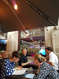 Atmosphère du Restaurant à viande Steakhouse District, Viandes, Alcool, à Strasbourg - n°20