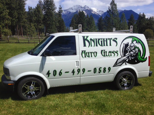 Knights Auto Glass And Window Tinting, 605 N Curtis St, Missoula, MT 59801, Window Tinting Service