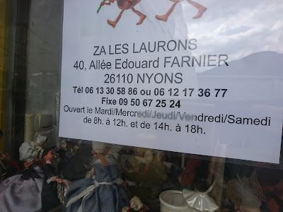 Les Fourmis Nyonsaises à Nyons