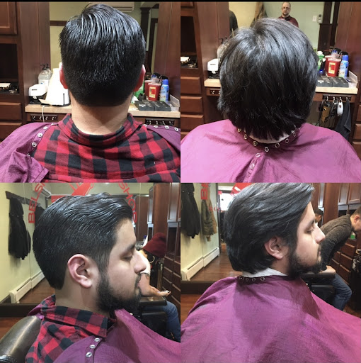 Barber Shop «Belsito Barber Shop», reviews and photos, 696 Tremont St, Boston, MA 02118, USA