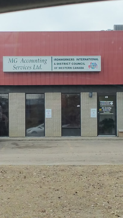 M G Accounting Services