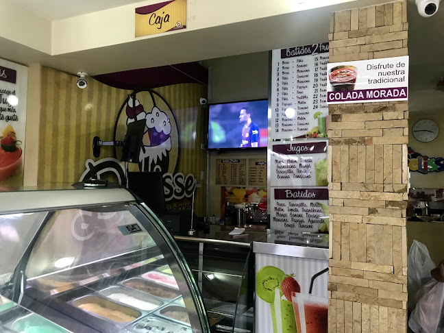 «Delisse» Panaderia & Heladeria - Nueva Loja