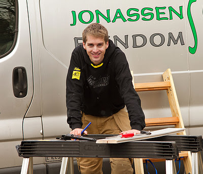 Jonassen's service