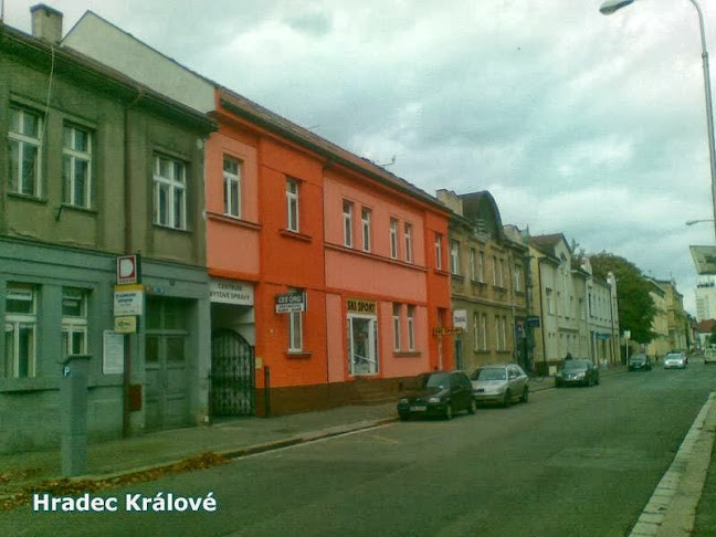 CESORG a.s. - Hradec Králové
