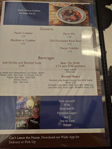 Restaurant «Pit Master BBQ Cafe», reviews and photos, 343 Sawdust Rd, Spring, TX 77380, USA