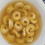 Photo n°4 de l'avis de Tor.h fait le 18/07/2023 à 21:21 sur le  Casa del Brodo dal Dottore à Palermo