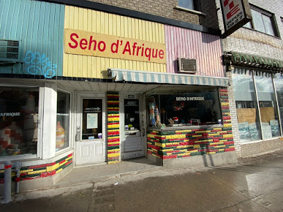 Seho Perles D'Afrique - African Store Montreal