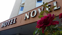 Extérieur du Hôtel Novel - Restaurant La Mamma à Annecy - n°14