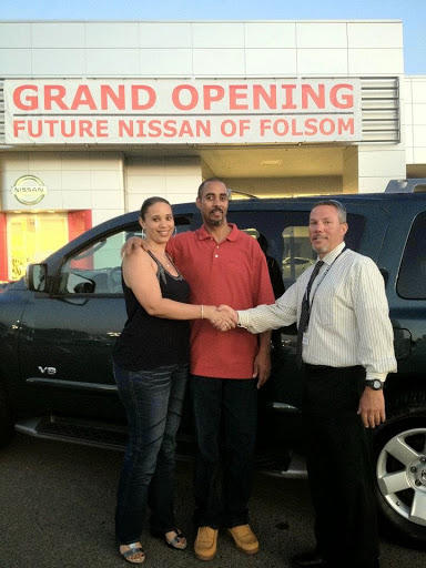 Nissan Dealer «Future Nissan of Folsom», reviews and photos, 12610 Auto Mall Cir, Folsom, CA 95630, USA
