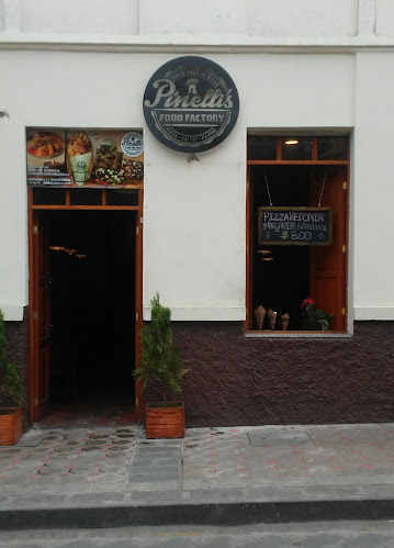 Horarios de Pinelli's Food Factory