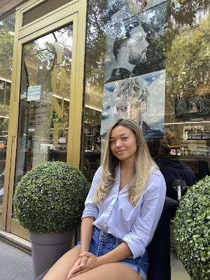 Yoni coiffure à Paris