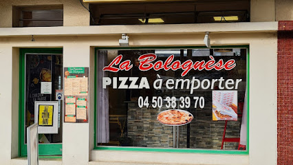 Pizzeria La Bolognèse
