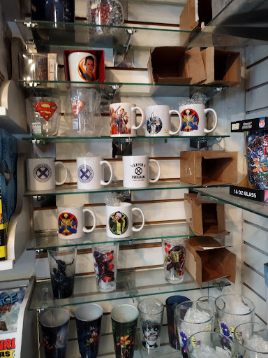 Comic Book Store «Oxford Comics & Games», reviews and photos, 2855 Piedmont Rd NE, Atlanta, GA 30305, USA
