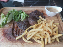 Steak du Agape Restaurant_Brasserie à Serris - n°5