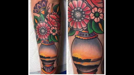 Tattoo Shop «True Blue Tattoo», reviews and photos, 28 Water St, Fredonia, NY 14063, USA