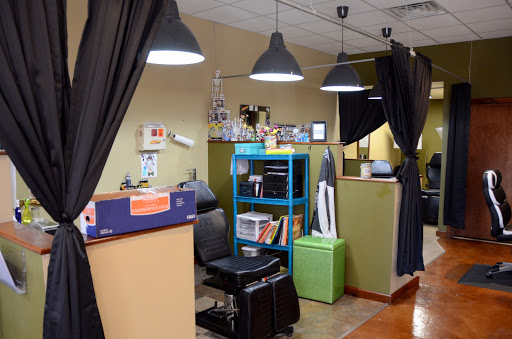 Explore dark tattoo sleeve ideas, creative tattoo ideas in Terre Haute, available at Black Tides Tattoos And Fine Art