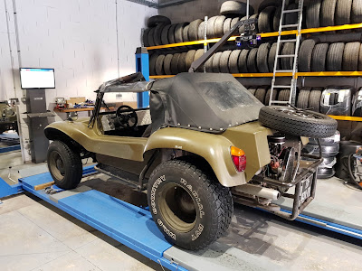 Monster Wheels Bar Garage - MWB à Montauroux