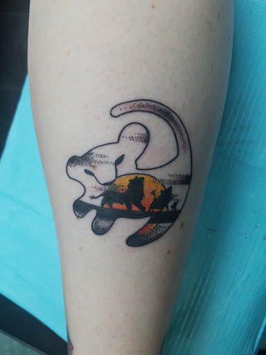 Tattoo Shop «Johnnys Tattoo», reviews and photos, 2400 E 88th Ave unit k, Denver, CO 80229, USA