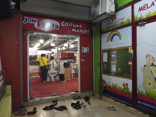JomFiesta Costume Rental and Party Shop