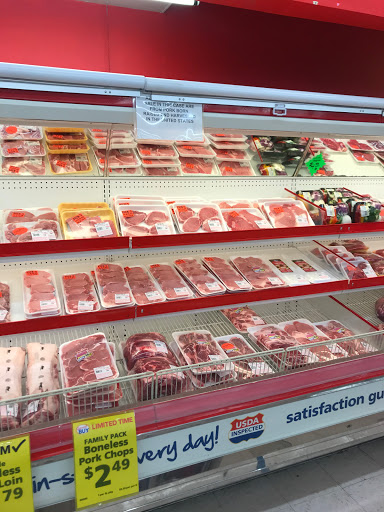 Grocery Store «Save-A-Lot», reviews and photos, 400 S Green St, Glasgow, KY 42141, USA