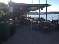 Atmosphère du Restaurant Snack de la plage X Les Naufrageurs à Bonifacio - n°7