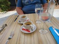 Plats et boissons du Restaurant Les 3 Cyprès à Aiguines - n°2