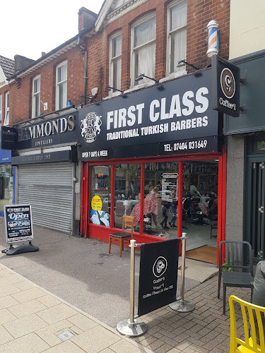 First Class Turkish Barbers