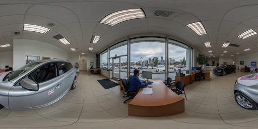 Volvo Dealer «AutoNation Volvo Cars Bellevue», reviews and photos, 420 116th Ave NE, Bellevue, WA 98004, USA