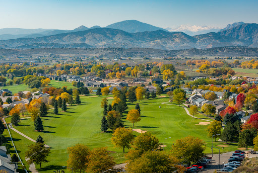 Golf Course «Mariana Butte Golf Course», reviews and photos, 701 Clubhouse Dr, Loveland, CO 80537, USA