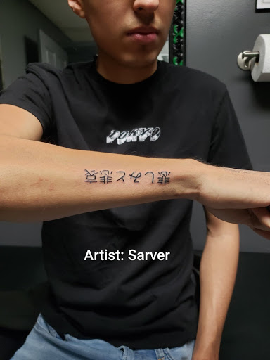 Explore type 2 diabetes tattoo ideas, creative tattoo ideas in Ottawa, available at Precision Art