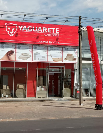 Cartones Yaguarete - Tienda 5