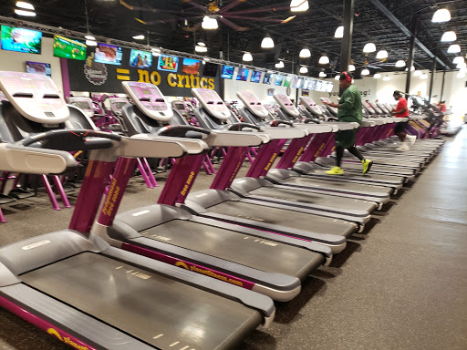 Gym «Planet Fitness», reviews and photos, 252 Jonesboro Rd, McDonough, GA 30253, USA