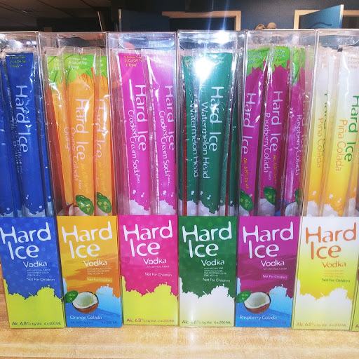 Liquor Store «County Line Liquor», reviews and photos, 15965 Dixie Hwy, Crittenden, KY 41030, USA