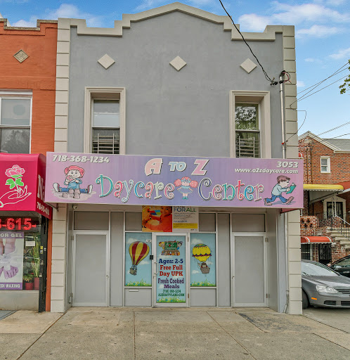 Day Care Center «A To Z Daycare Center Inc», reviews and photos, 3053 Avenue U, Brooklyn, NY 11229, USA