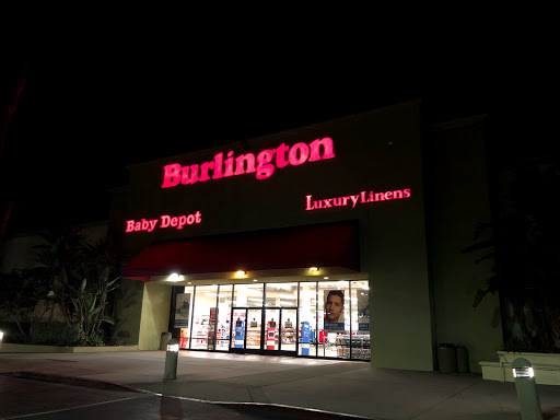 Clothing Store «Burlington Coat Factory», reviews and photos, 13550 Whittier Blvd, Whittier, CA 90605, USA