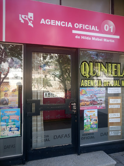 Agencia de Quiniela 01