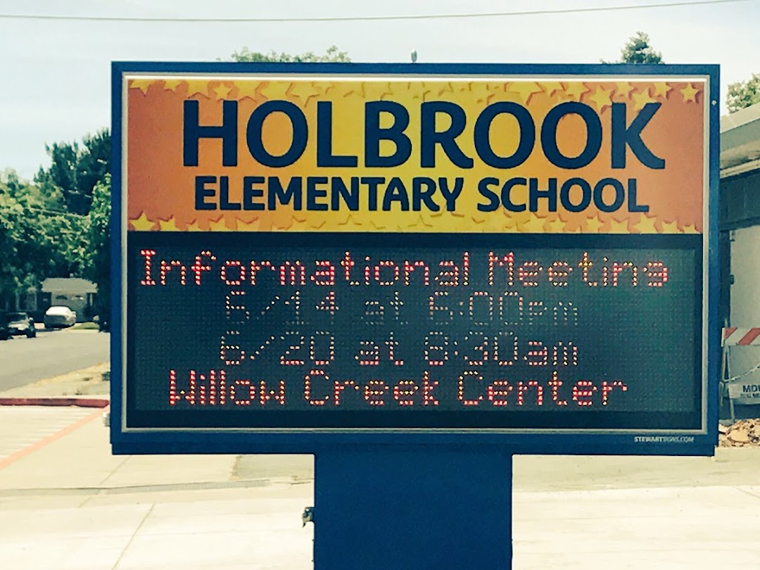 Holbrook Language Academy