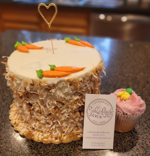 Cake Shop «Celebrity Cake Studio», reviews and photos, 314 E 26th St, Tacoma, WA 98421, USA