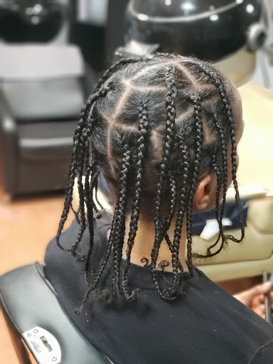 Hair Salon «Hair Etc By Vee», reviews and photos, 464 State St #3, Rochester, NY 14608, USA