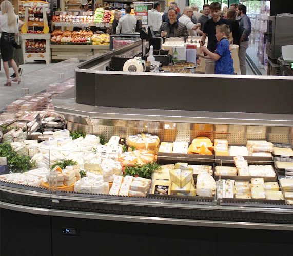 Beoordelingen van Intermarché Nessonvaux in Luik - Supermarkt
