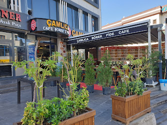 Çamlica Börek & Pide Cafe