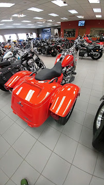 Rooster's Harley-Davidson - Photo 5 - Car repair in Sioux City, IA, Sioux City