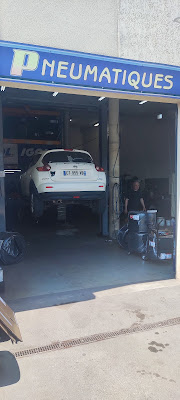 Km Auto Services à Toul