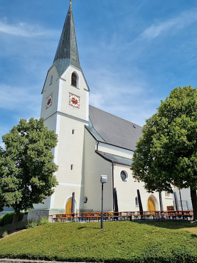 Kirche Eberschwang