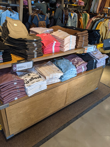 Clothing Store «Carhartt», reviews and photos, 5800 Cass Ave, Detroit, MI 48202, USA